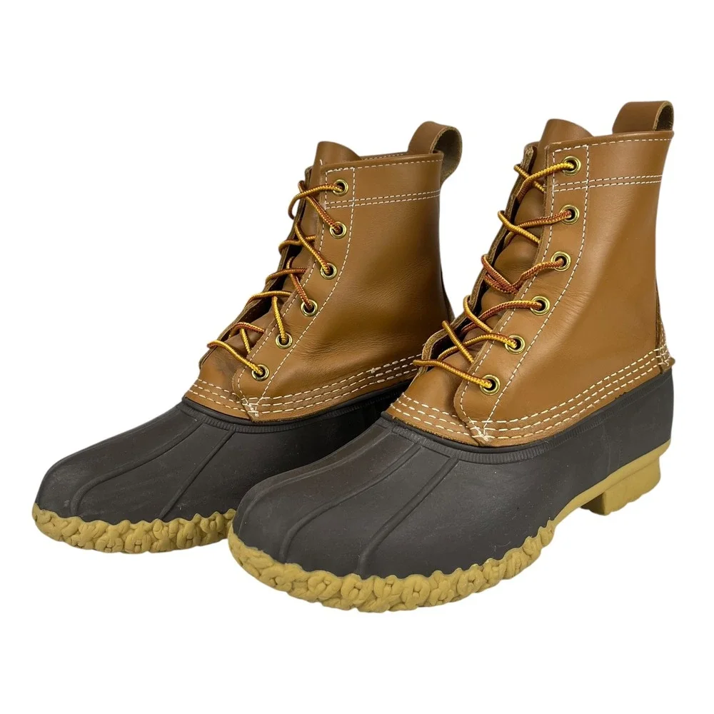 L.L. Bean Men's 7M 6